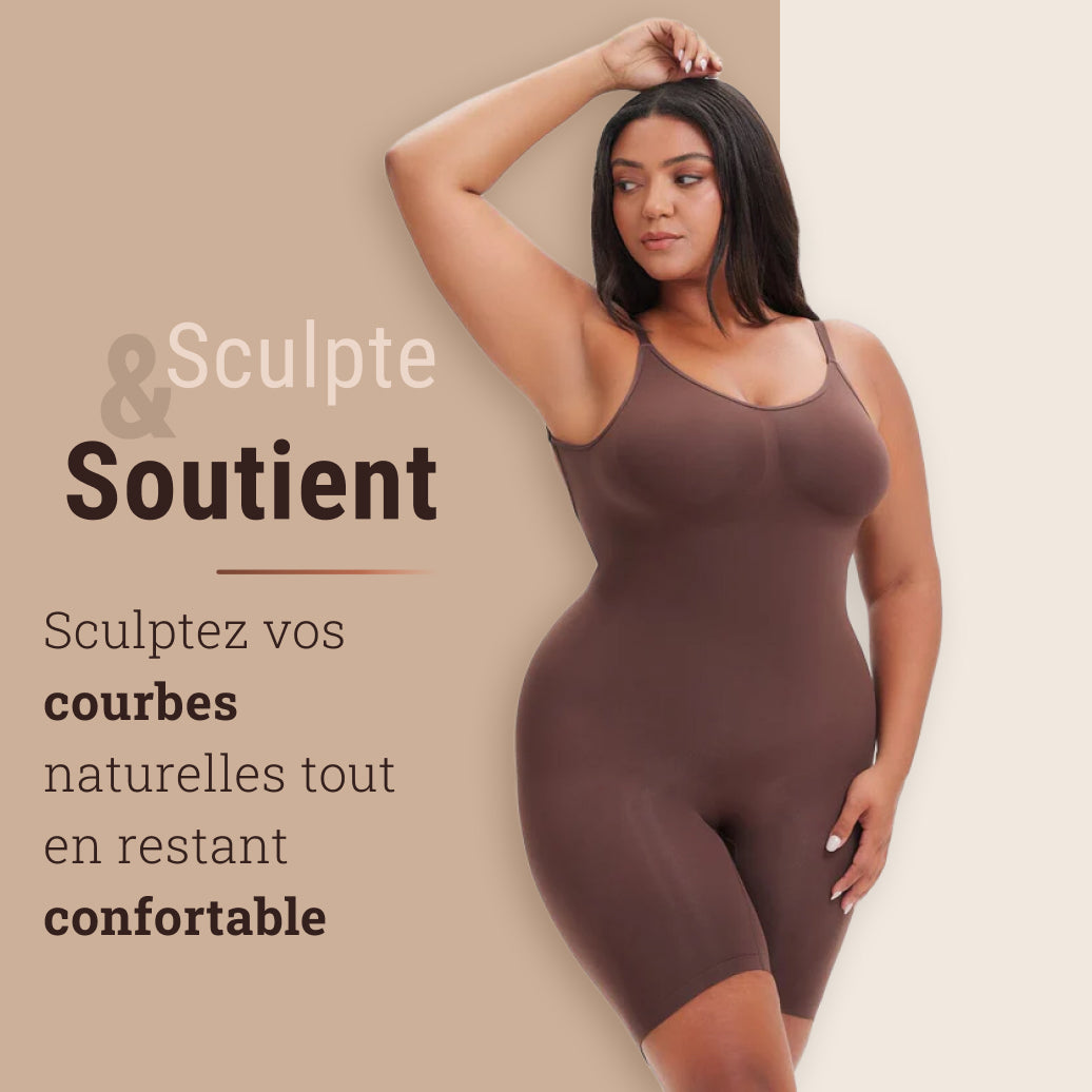 Body Gainant - Up Shaper - Achetez 1, Recevez 2 + Culotte Modelante