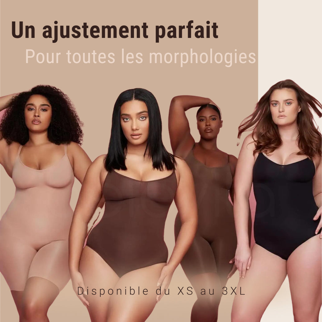 Body Gainant - Up Shaper - Achetez 1, Recevez 2 + Culotte Modelante