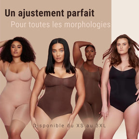 Body Gainant - Up Shaper - Achetez 1, Recevez 2 + Culotte Modelante