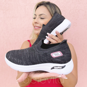 Baskets Orthopédiques Femmes - Comfort Sneakers