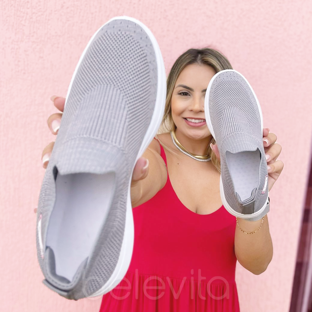 Baskets Orthopédiques Femmes - Comfort Sneakers