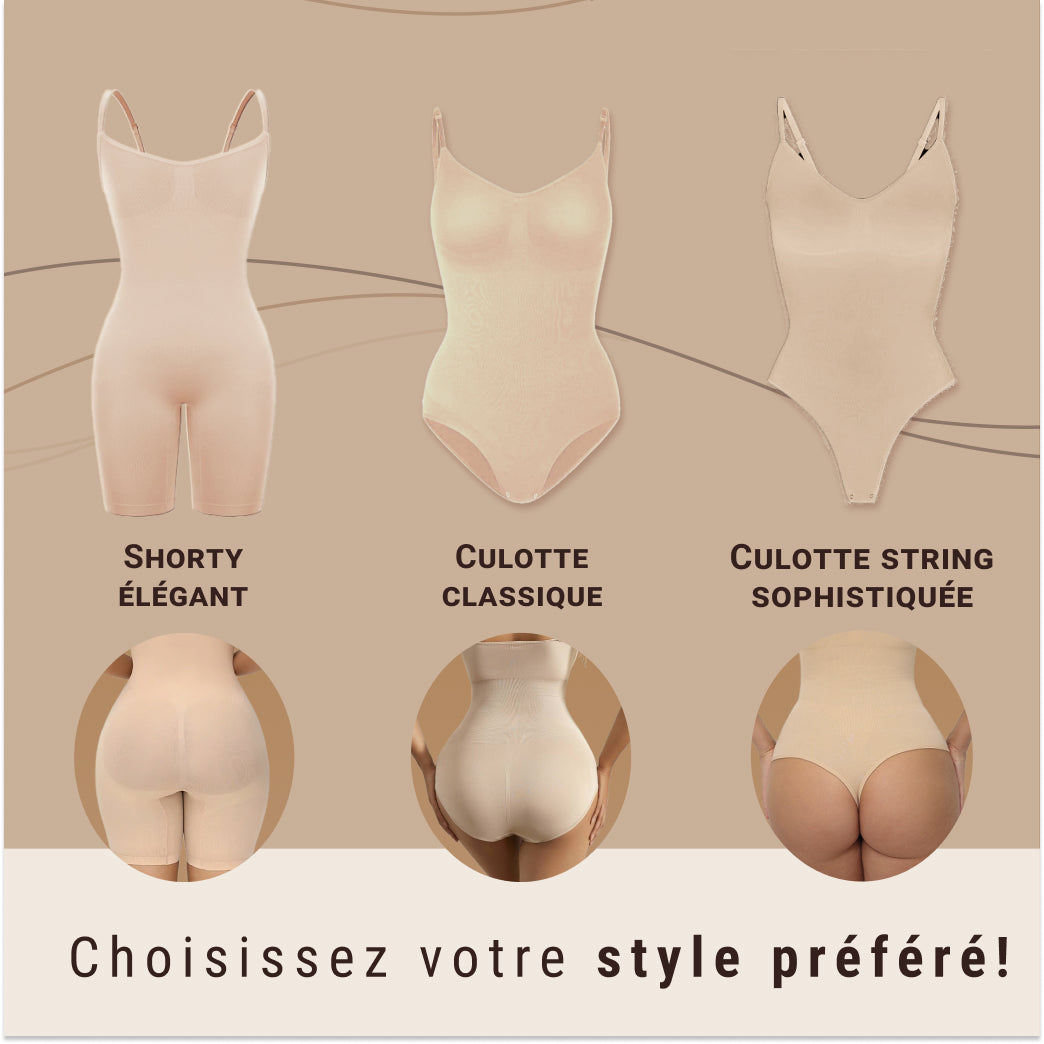 Body Gainant - Up Shaper - Achetez 1, Recevez 2 + Culotte Modelante