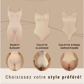Body Gainant - Up Shaper - Achetez 1, Recevez 2 + Culotte Modelante