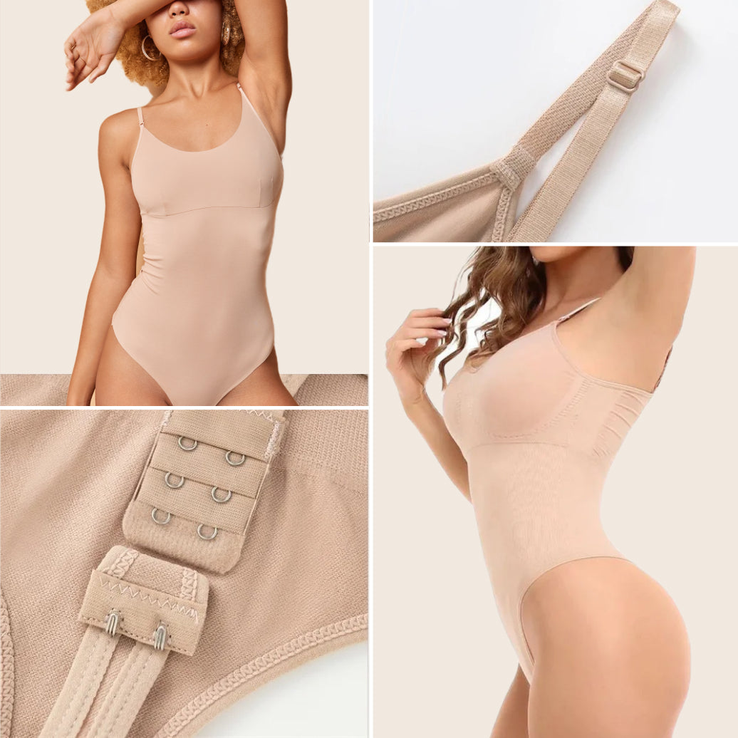 Body Gainant - Up Shaper - Achetez 1, Recevez 2 + Culotte Modelante