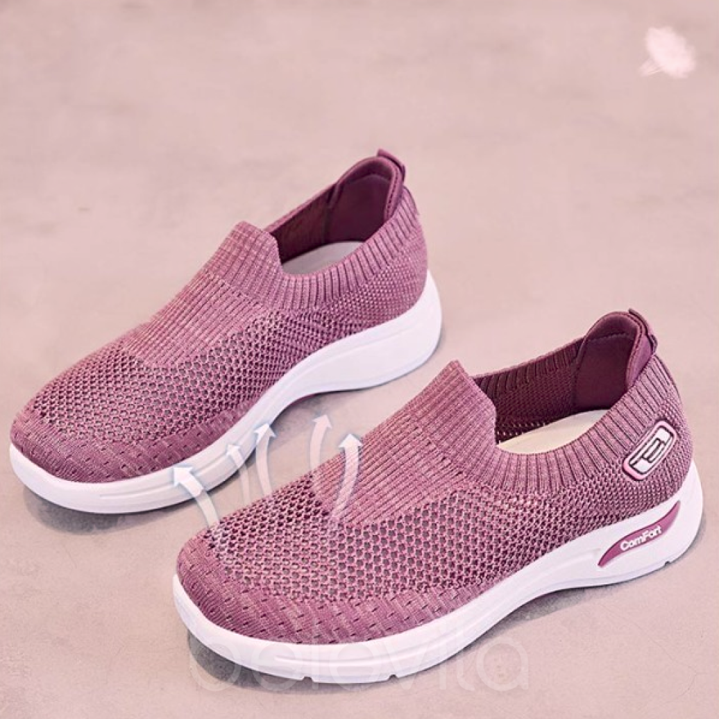 Baskets Orthopédiques Femmes - Comfort Sneakers