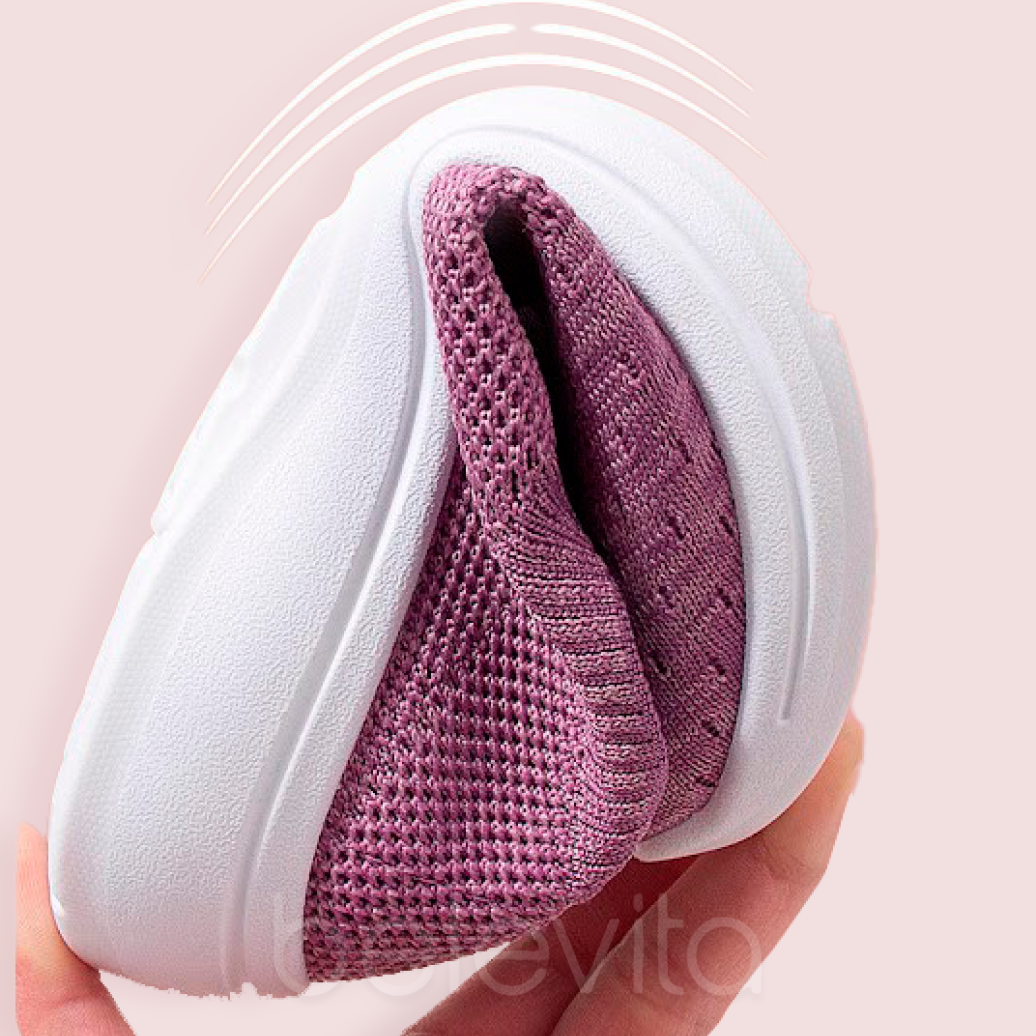 Baskets Orthopédiques Femmes - Comfort Sneakers