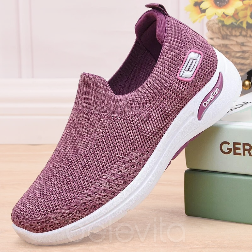 Baskets Orthopédiques Femmes - Comfort Sneakers