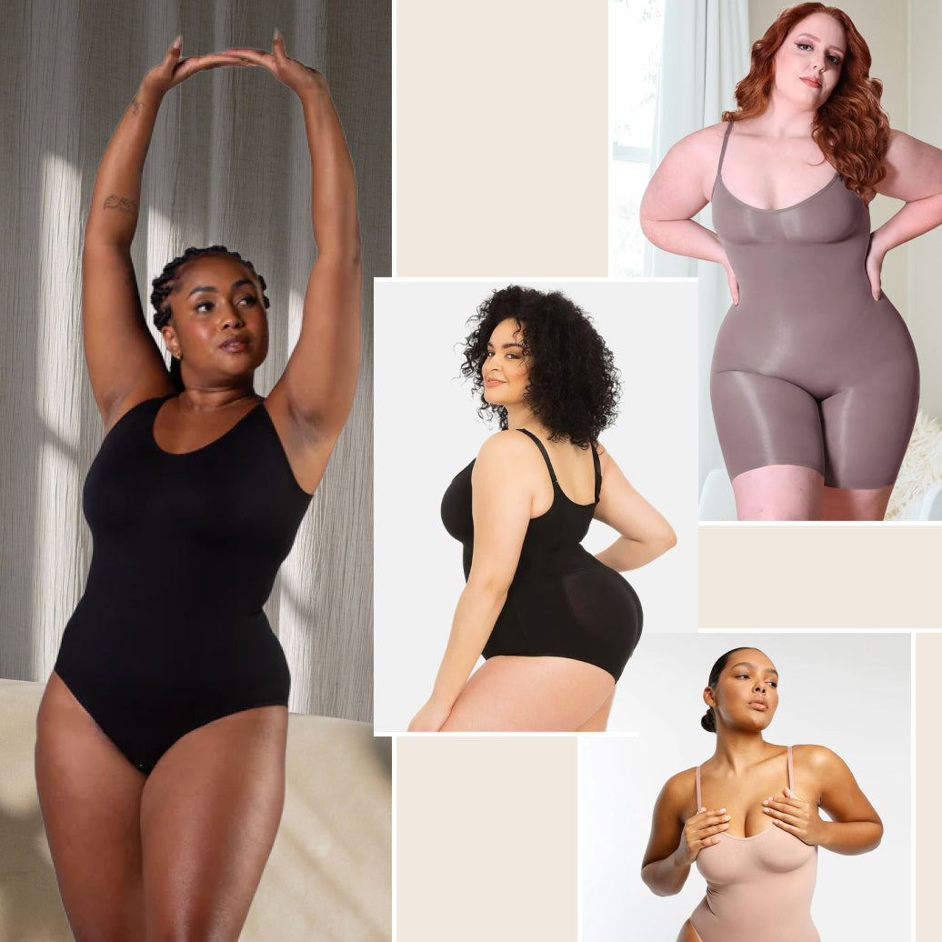 Body Gainant - Up Shaper - Achetez 1, Recevez 2 + Culotte Modelante