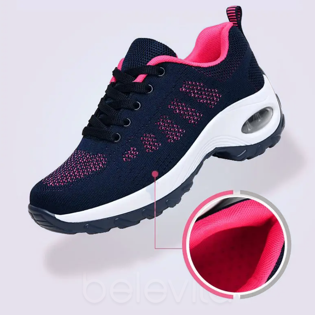 Chaussures Orthopédiques Anti-Choc - Confort Flex