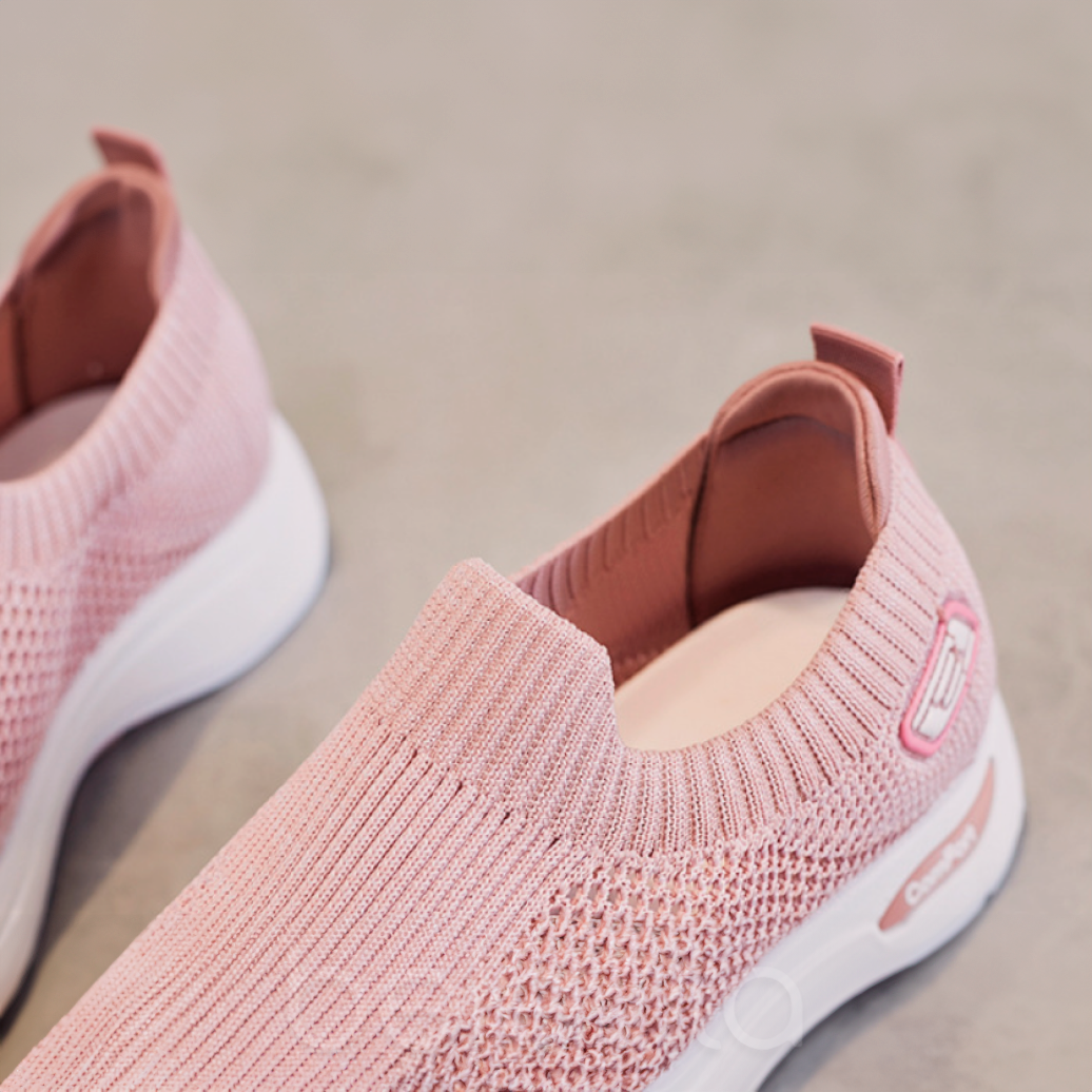 Baskets Orthopédiques Femmes - Comfort Sneakers