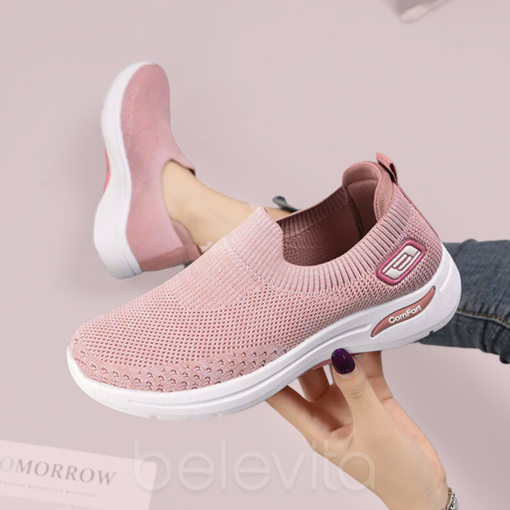 Baskets Orthopédiques Femmes - Comfort Sneakers