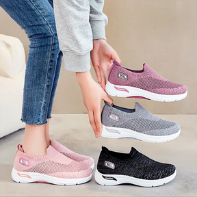 Baskets Orthopédiques Femmes - Comfort Sneakers