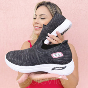 Baskets Anatomiques Féminines - Comfort Sneakers
