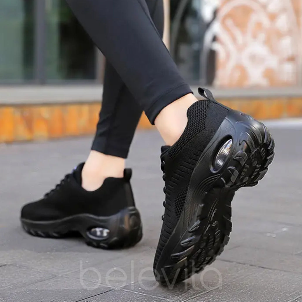 Chaussures Orthopédiques Anti-Choc - Confort Flex | COMBO DE DEUX PAIRES