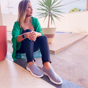 Baskets Orthopédiques Femmes - Comfort Sneakers