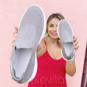 Baskets Anatomiques Féminines - Comfort Sneakers