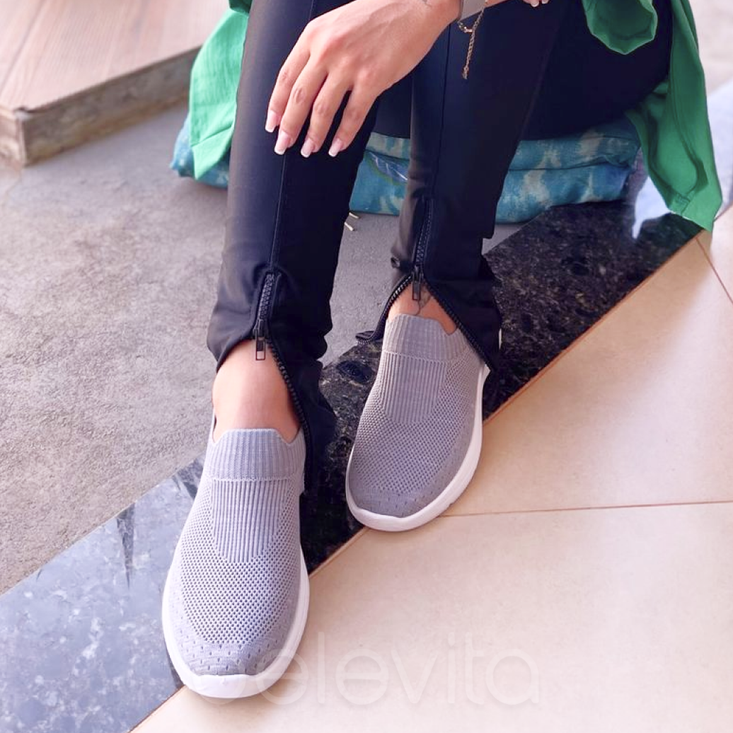 Baskets Orthopédiques Femmes - Comfort Sneakers