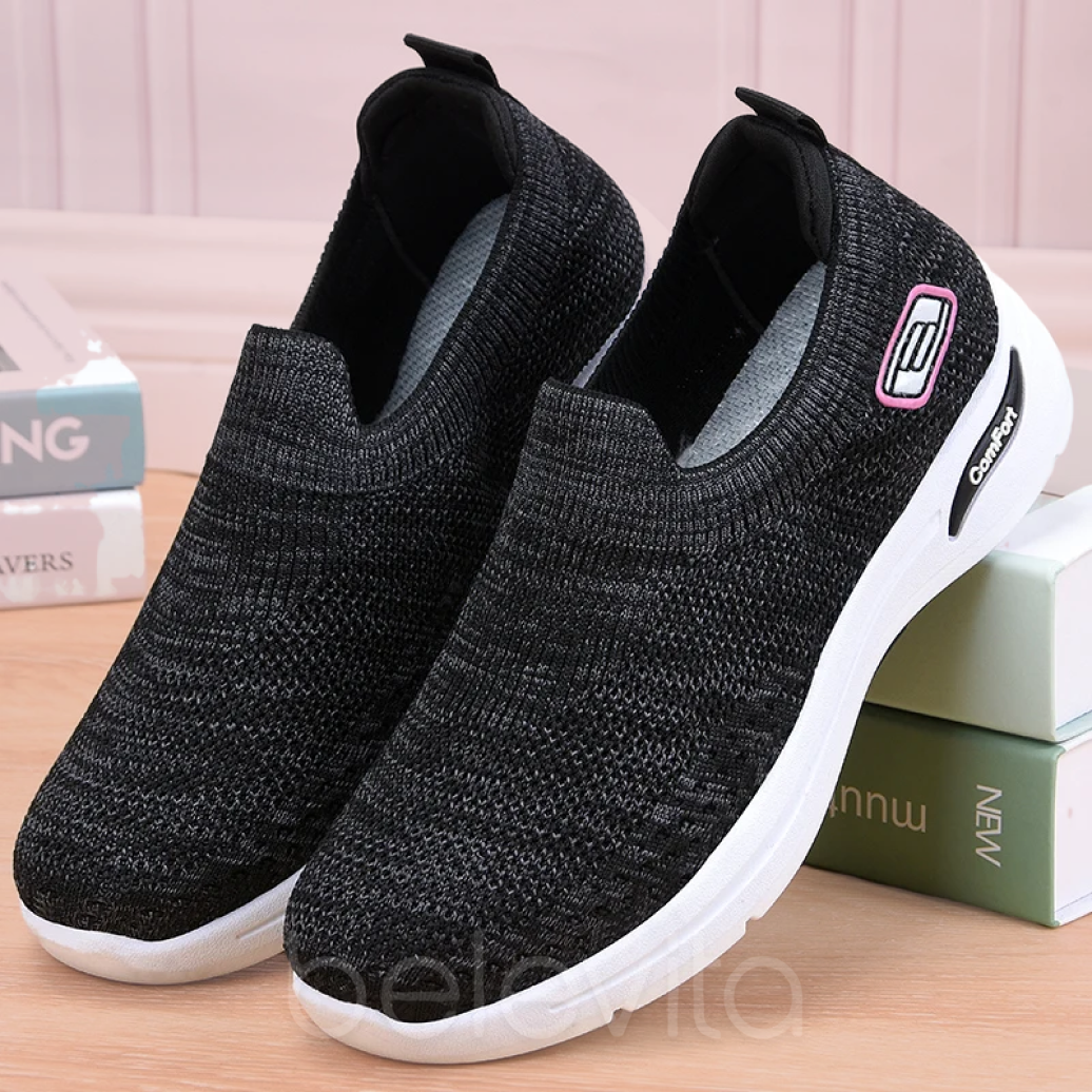 Baskets Orthopédiques Femmes - Comfort Sneakers