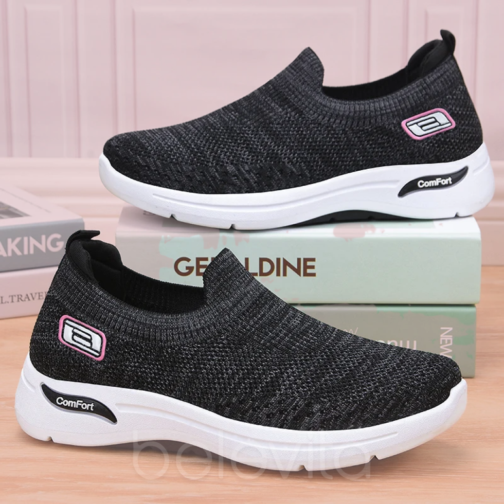 Baskets Orthopédiques Femmes - Comfort Sneakers