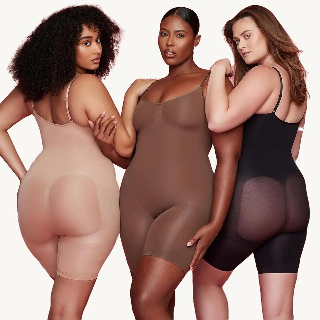 Body Gainant - Up Shaper - Achetez 1, Recevez 2 + Culotte Modelante