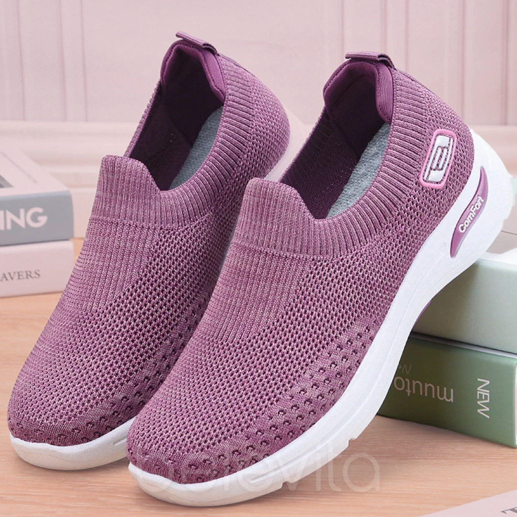 Baskets Orthopédiques Femmes - Comfort Sneakers