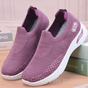 Baskets Orthopédiques Femmes - Comfort Sneakers