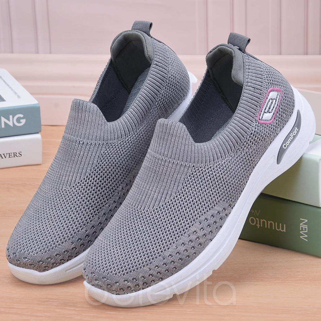 Baskets Orthopédiques Femmes - Comfort Sneakers