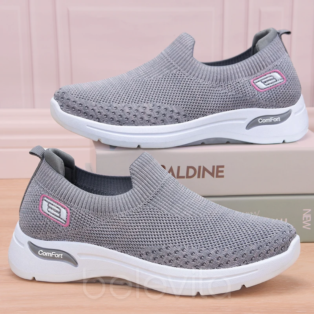 Baskets Orthopédiques Femmes - Comfort Sneakers