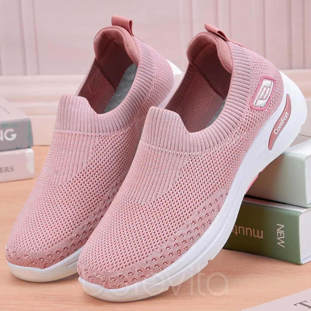Baskets Orthopédiques Femmes - Comfort Sneakers