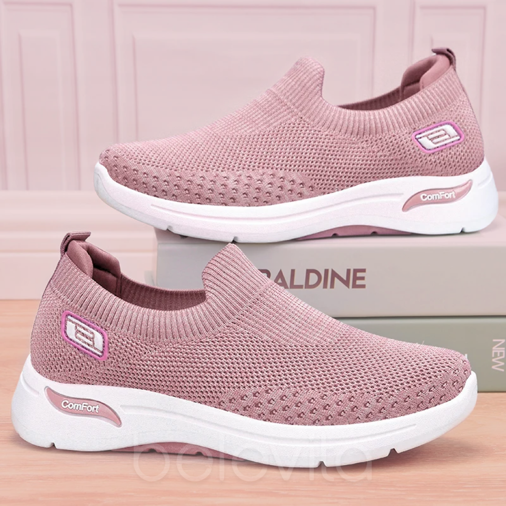 Baskets Orthopédiques Femmes - Comfort Sneakers