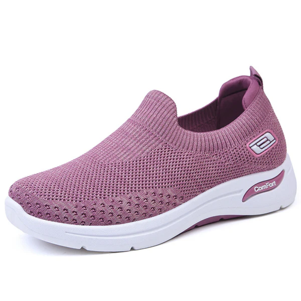 Baskets Orthopédiques Femmes - Comfort Sneakers