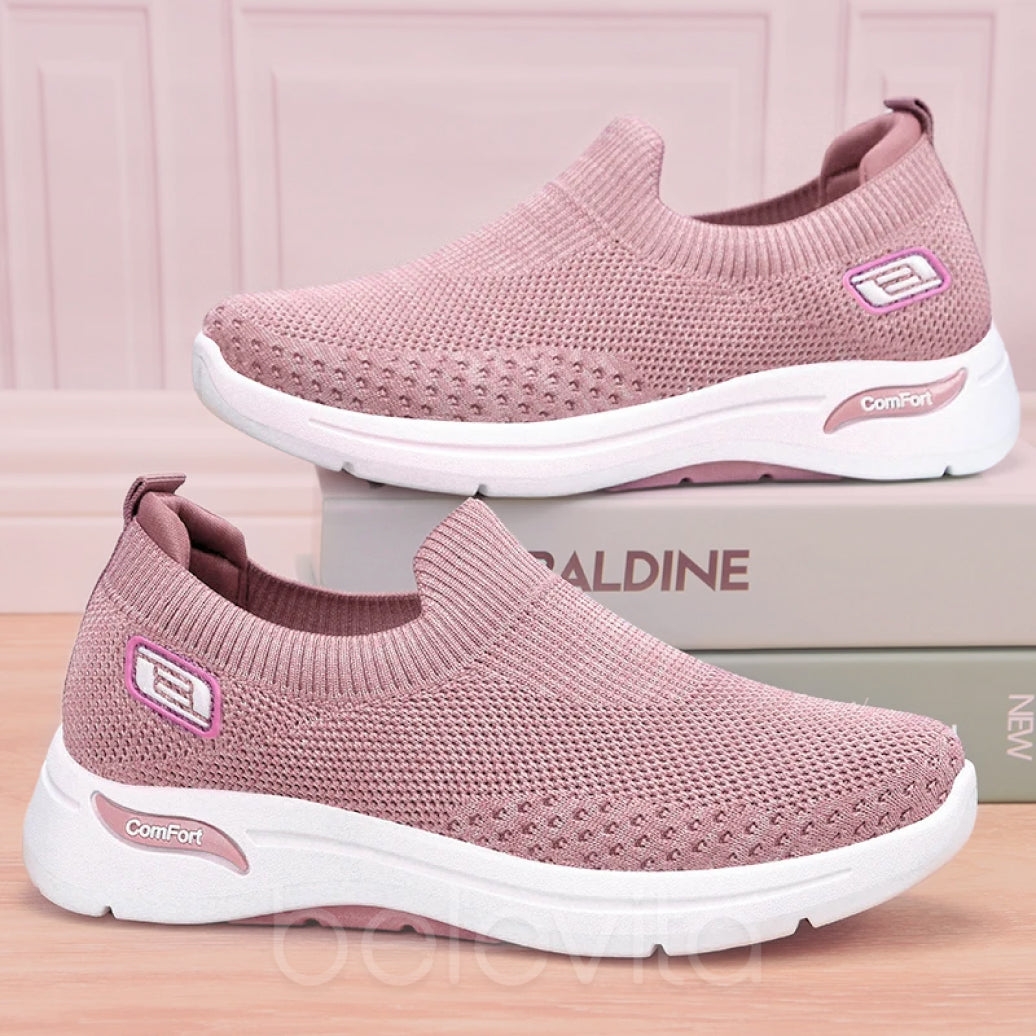 Baskets Anatomiques Féminines - Comfort Sneakers