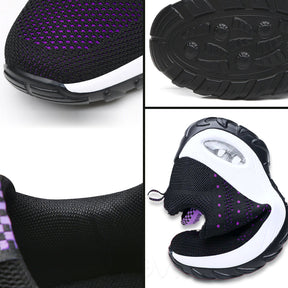 Chaussures Orthopédiques Anti-Choc - Confort Flex | COMBO DE DEUX PAIRES