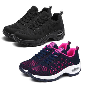 Chaussures Orthopédiques Anti-Choc - Confort Flex | COMBO DE DEUX PAIRES