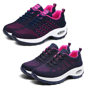 Chaussures Orthopédiques Anti-Choc - Confort Flex | COMBO DE DEUX PAIRES