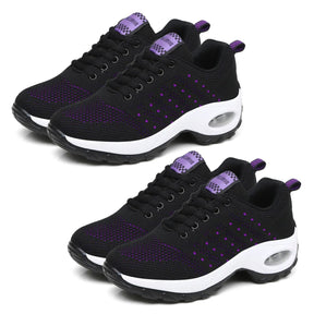 Chaussures Orthopédiques Anti-Choc - Confort Flex | COMBO DE DEUX PAIRES