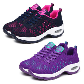 Chaussures Orthopédiques Anti-Choc - Confort Flex | COMBO DE DEUX PAIRES