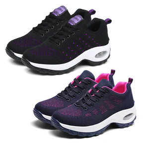 Chaussures Orthopédiques Anti-Choc - Confort Flex | COMBO DE DEUX PAIRES