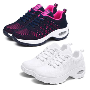 Chaussures Orthopédiques Anti-Choc - Confort Flex | COMBO DE DEUX PAIRES