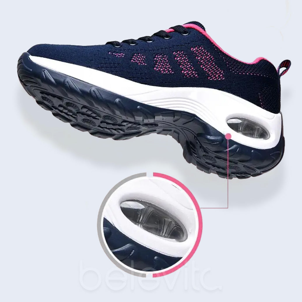 Chaussures Orthopédiques Anti-Choc - Confort Flex | COMBO DE DEUX PAIRES
