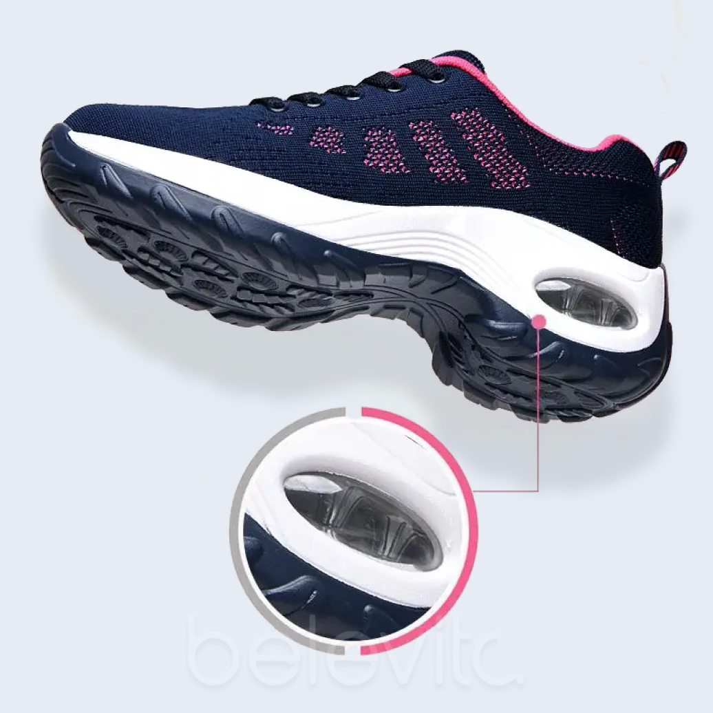 Chaussures Orthopédiques Anti-Choc - Confort Flex