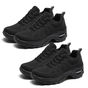 Chaussures Orthopédiques Anti-Choc - Confort Flex | COMBO DE DEUX PAIRES