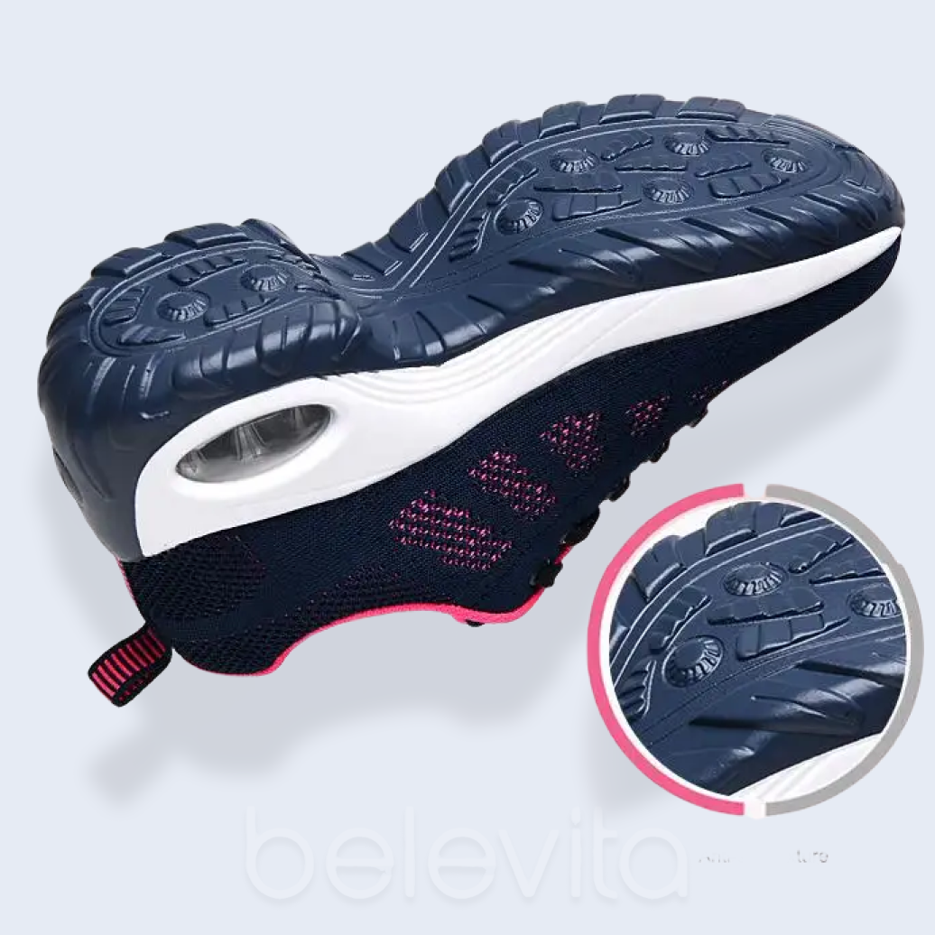 Chaussures Orthopédiques Anti-Choc - Confort Flex