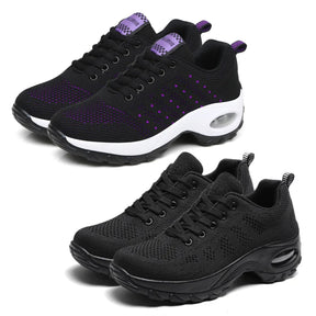 Chaussures Orthopédiques Anti-Choc - Confort Flex | COMBO DE DEUX PAIRES
