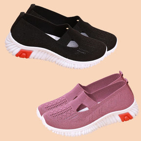 Baskets Orthopédiques Féminines UltraFit - Offre Payez 1 Prenez 2