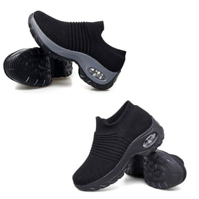 Combo 2 paires - Chaussures Anatomiques - Ultra Comfort Plus