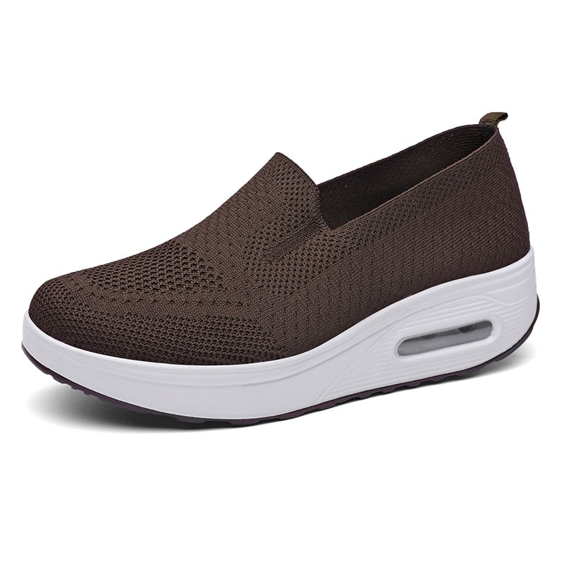 Chaussures Orthopédiques Féminines - Air Confort