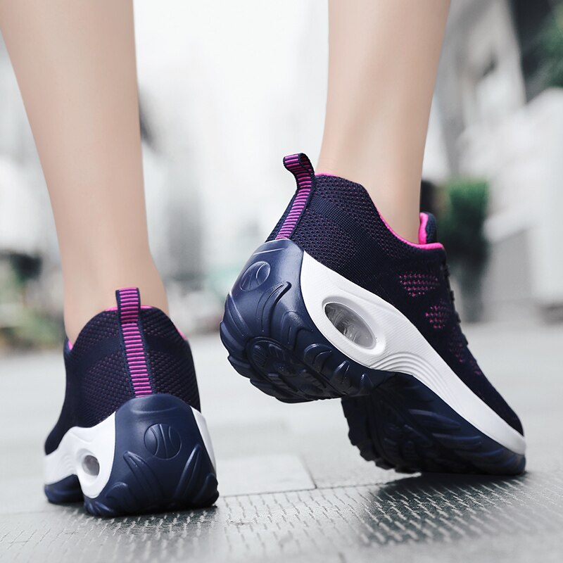 Chaussures Orthopédiques Anti Impact - Confort Flex