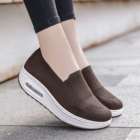 Chaussures Orthopédiques Féminines - Air Confort