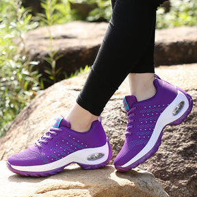 Chaussures Orthopédiques Anti Impact - Confort Flex